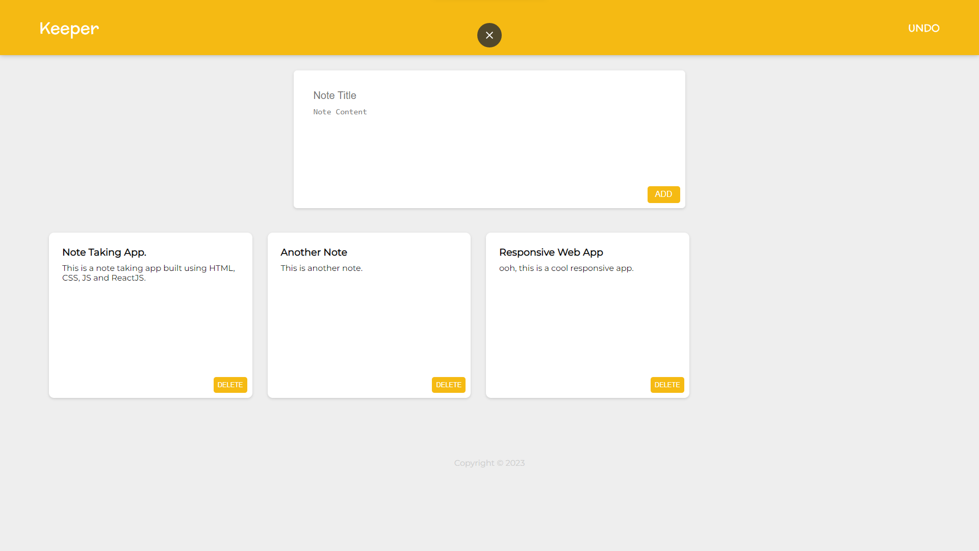 Nikhil Vas - Portfolio